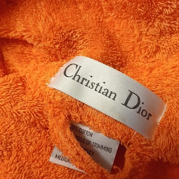 VintageChristianDior robe